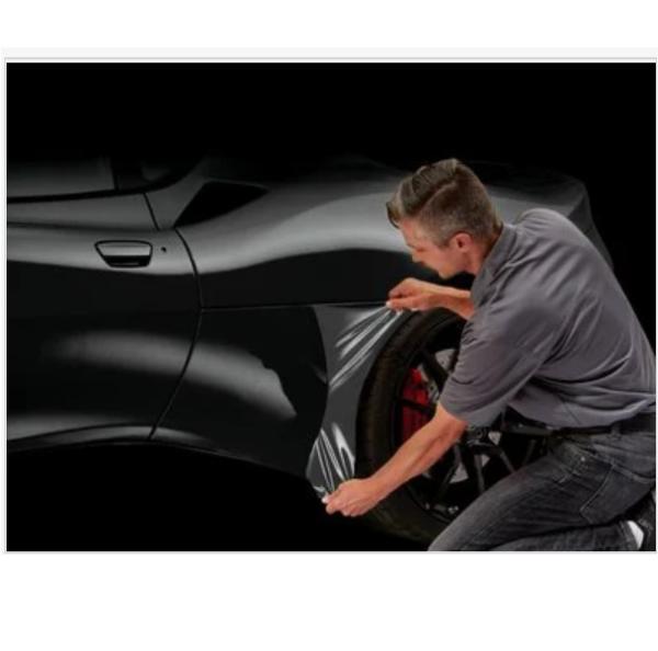 3M Paint protection film 8592 transparent 6cm x 100cm